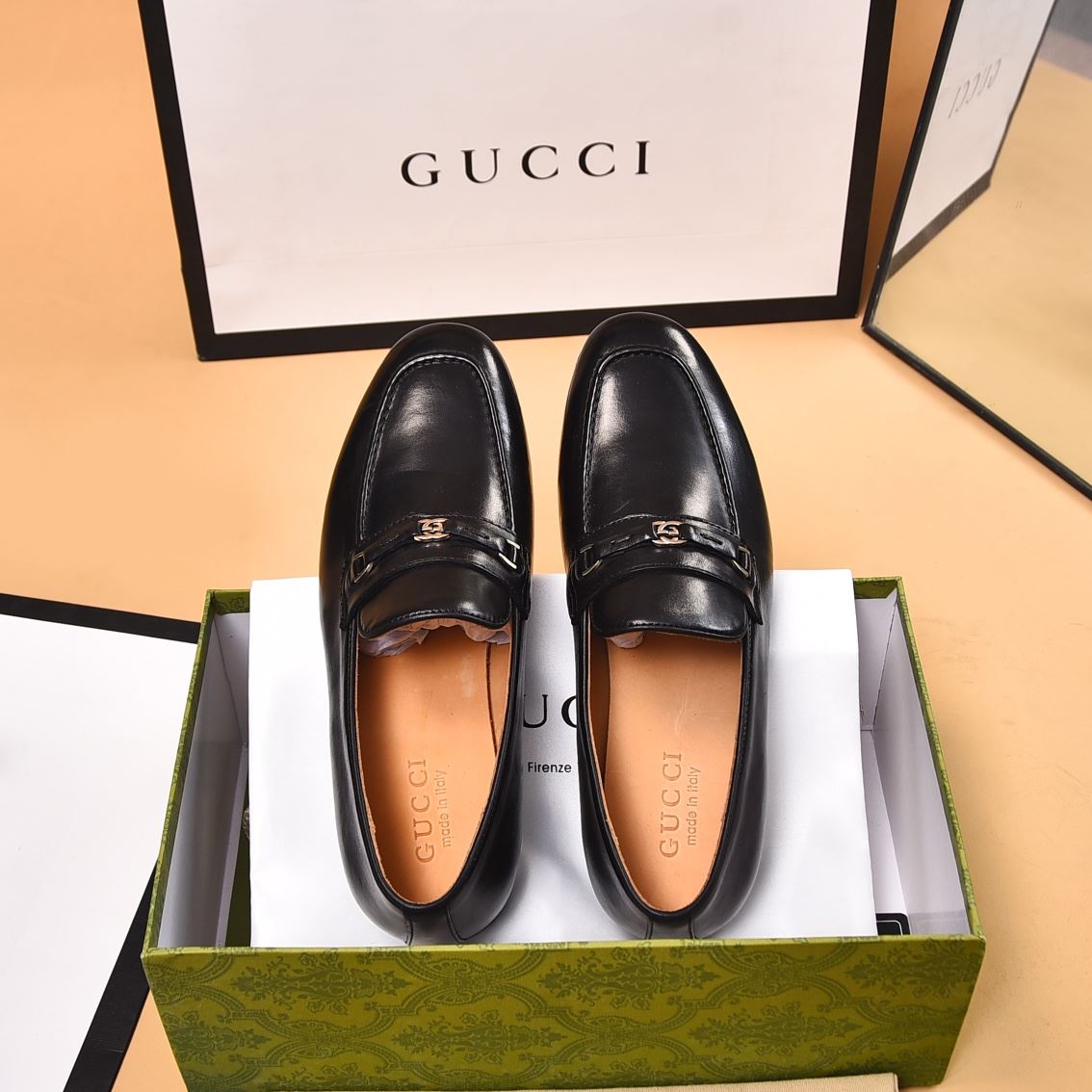 Gucci Business Shoes